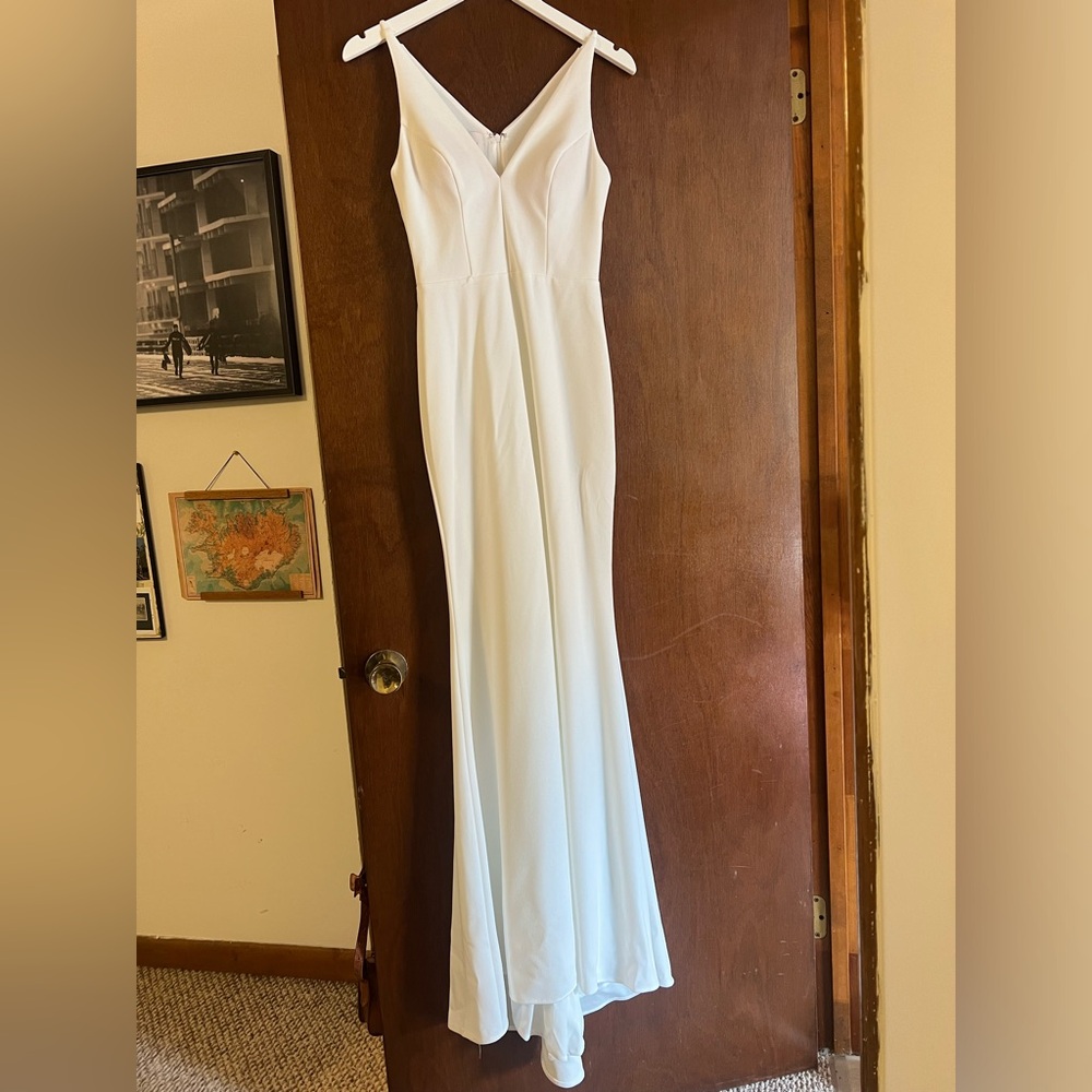 BHLDN Anthropologie Wedding dress